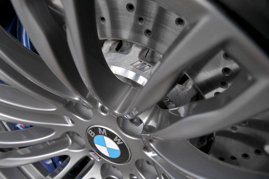  BMW M5 2011 года  (фото 66 из 344)